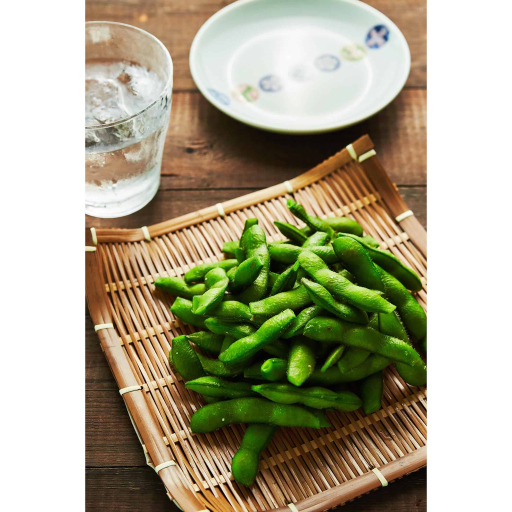 Benih Bibit Biji - Kacang Edamame Kedelai Jepang 1kg, sekitar 2500 biji