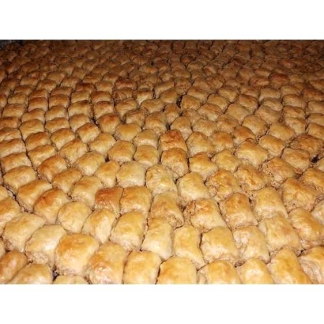 

Baklava Yildizlar 1000gram
