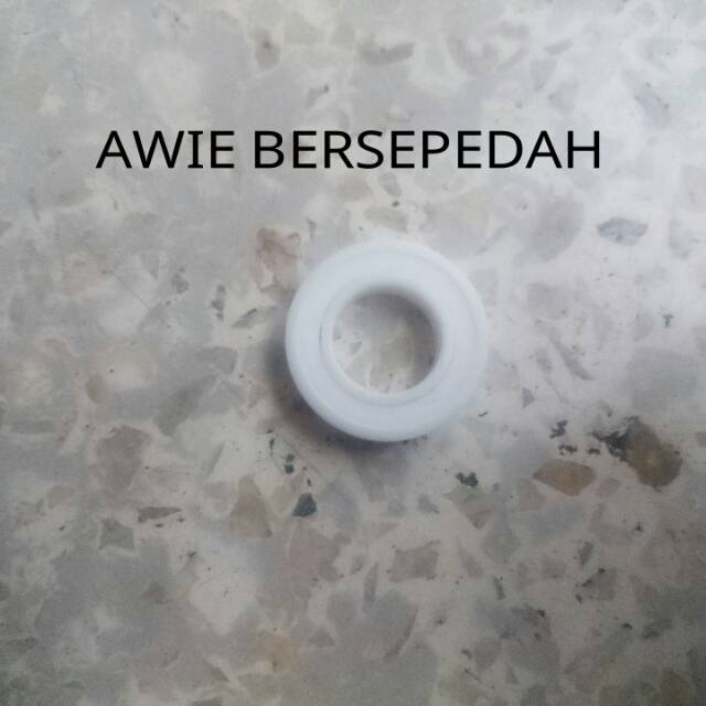 ceramic bearing 6902 2RS zicronium dioxide full ceramic bearing for hub freehub