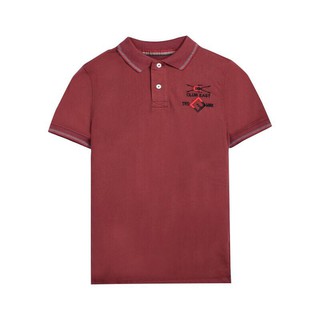  Kaos  Pria  Merk  Club East Kancing 2 Polo Shirt Meanswear 