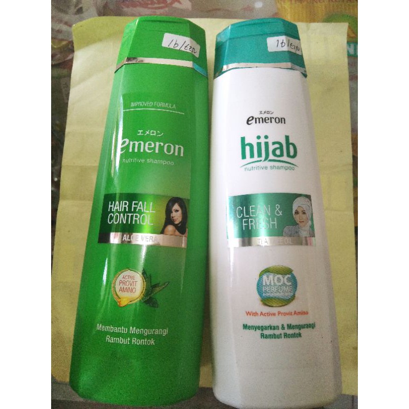 SHAMPOO EMERON