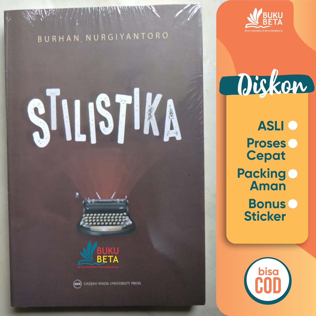 Stilistika  - Burhan Nurgiyantoro