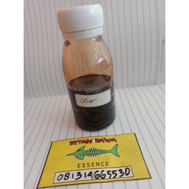 Essen essence Biang murni Usar Asli