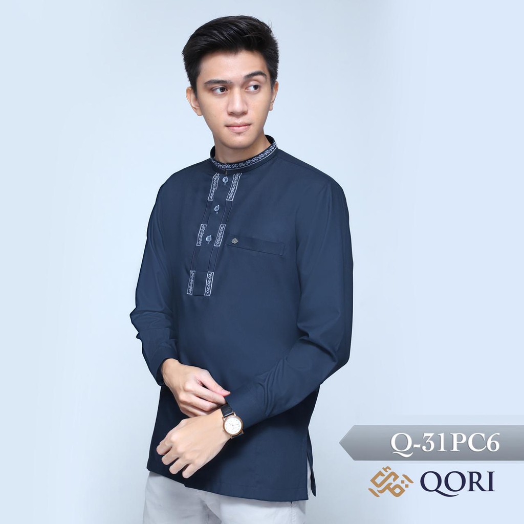 Baju Koko Qori Q31-PC