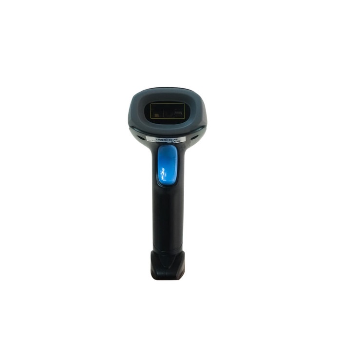 BARCODE SCANNER WIRELESS IWARE R81-WL Auto Scan Auto-Sensing Wireless Barcode Scanner 1D STAND