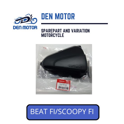TUTUP BOX FILTER BEAT FI/SCOOPY FI ORIGINAL HONDA 17245-K16-900