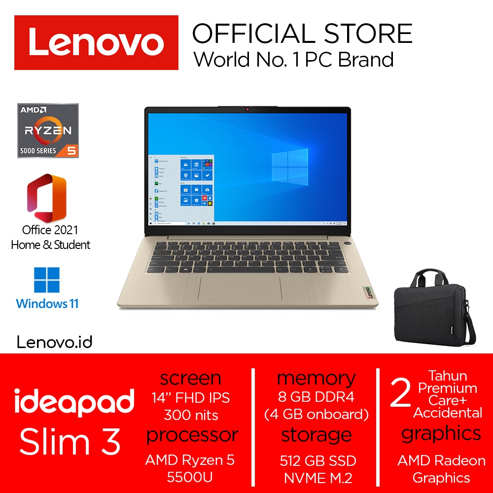 Lenovo ideapad slim 3 15iru8