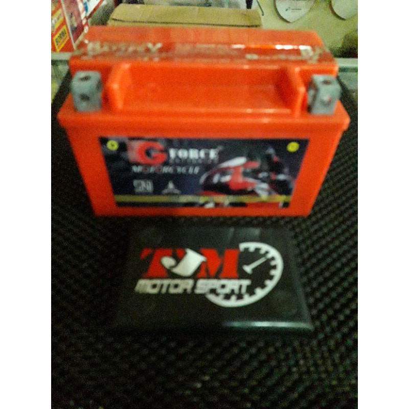 AKI KERING CBR 150/CB 150 6Ah GM7BA-4B G FORCE