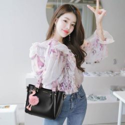 201045 Handbag Tas Selempang Wanita Import Slingbag Cewek Impor (1 KG MUAT 2) GT1382 BQ2291 CR7144 B0197 LT1511 EL329
