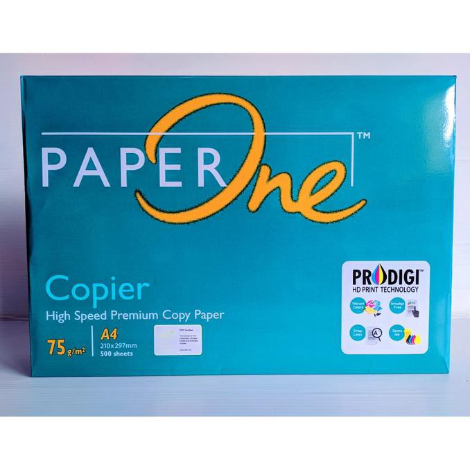 

Berkhasiat Kertas Paper One A4 75 Gr Promo Kode 1414