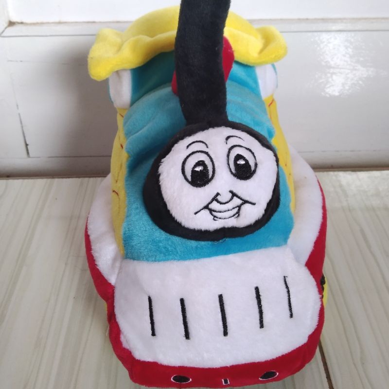 BONEKA THOMAS KERETA API MAINAN OTOMOTIF