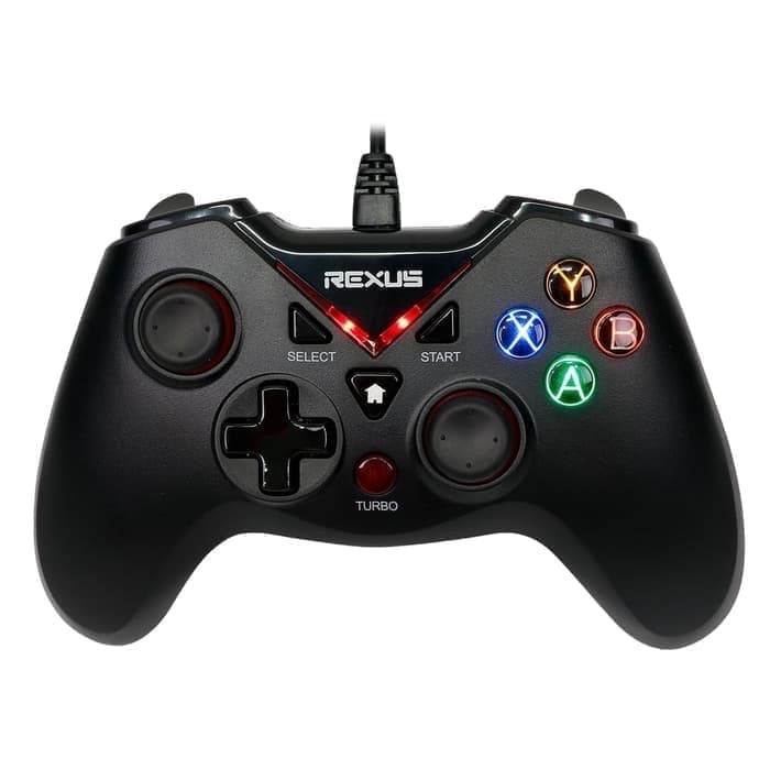 Rexus Gladius GX2 Pro Stick Gaming Gamepad Controler joystick ps GX 2