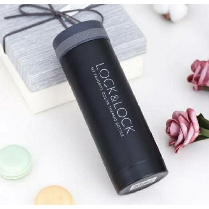Lock n lock Termos Kopi Vacum tahan lama Botol Minum 300ml dan 400ml