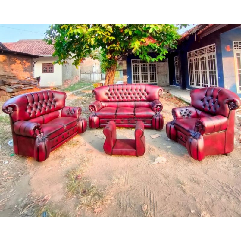 SOFA JAGUAR BELIMBING 321