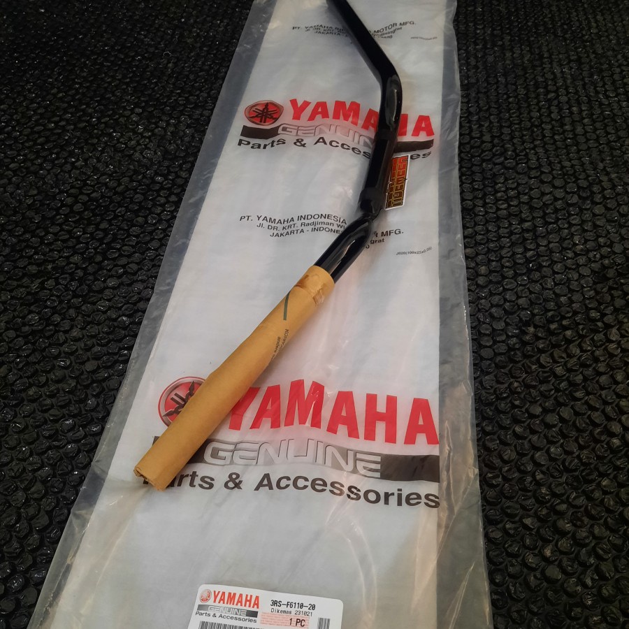 stang yamaha RZR original hitam 3RS F6110 20
