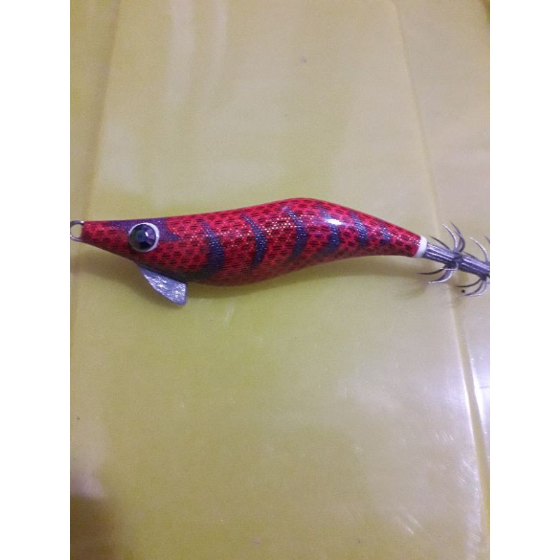 SQUID JIG/EGI KHU KILLER(HANDMADE) 2.5