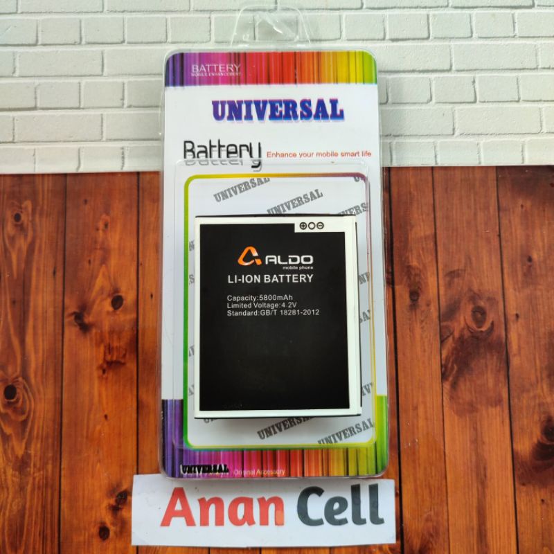 BATRE BATERAI ALDO S11 SMART / BATTERY BATRE ALDO S11 SMART