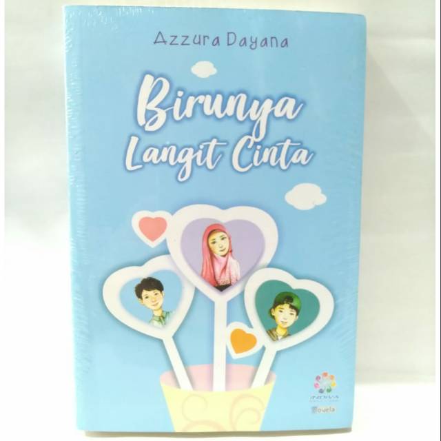 Birunya Langit Cinta