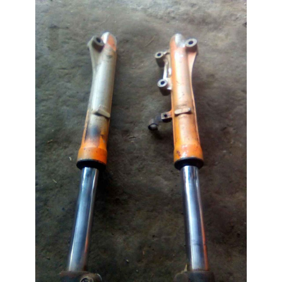 Shock Depan Suzuki Smash / Shock Depan Smash Ori / Shockbreaker Depan Smash Copotan Cabutan Motor
