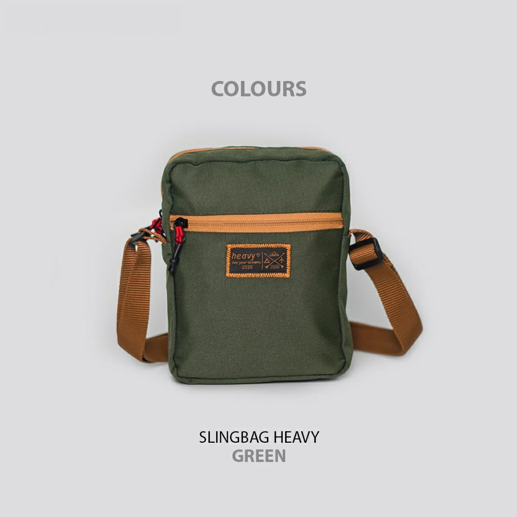 TAS SELEMPANG.SLINGBAG ORIGINAL DISTRO HEAVY