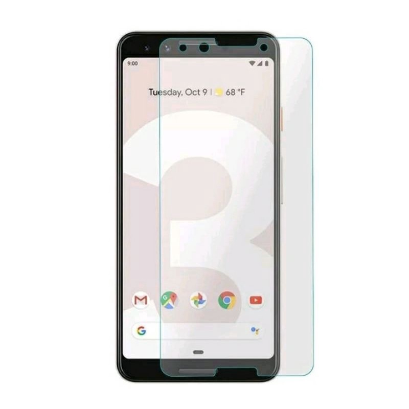 Tempered Glass Google Pixel 1,1XL,2,2XL,3,3A,3XL,3AXL,4,4XL