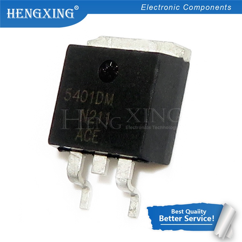 100pcs Ic FDC5401DM TO-263 5401DM TO263 FDC5401