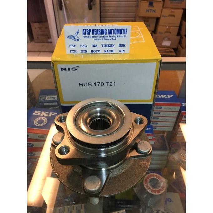 BEARING RODA DEPAN GRAND LIVINA