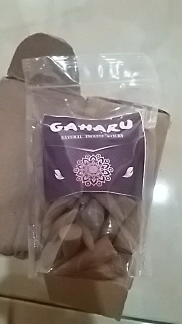 Hio Dupa Kerucut Jumbo Aroma Gaharu Isi 50