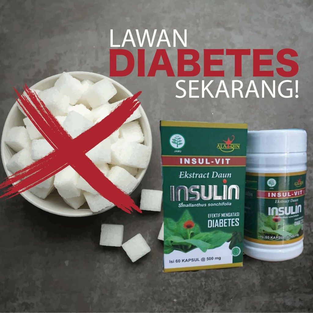 InsulVit Insulin Kapsul