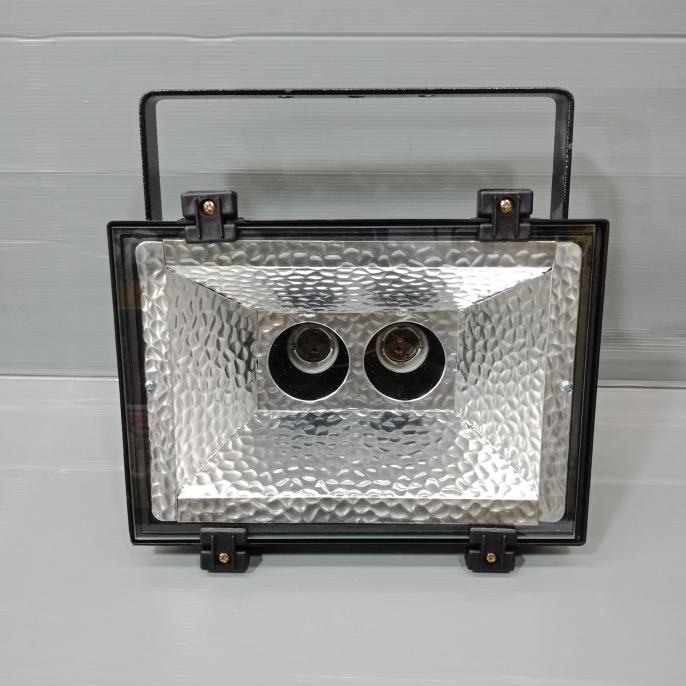 Berkualitas Kap Lampu Sorot E 27 / 2 X E 27 / Slast / Sd 50 Terbatas