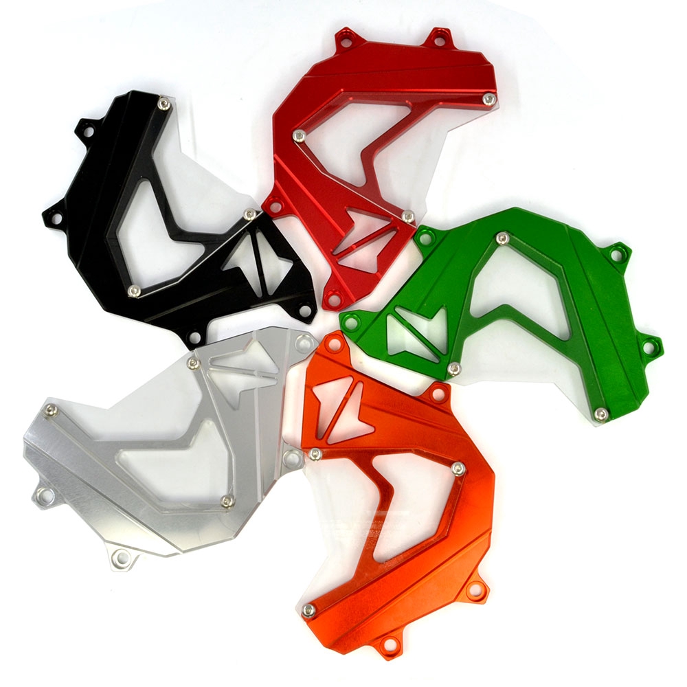 Cover Pelindung Sprocket Mesin Depan Motor Kawasaki Z800 Z750 2013-2016-2