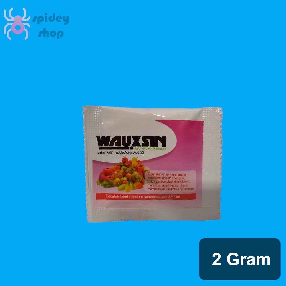 Wauxin 2 Gram Hormon Perakaran