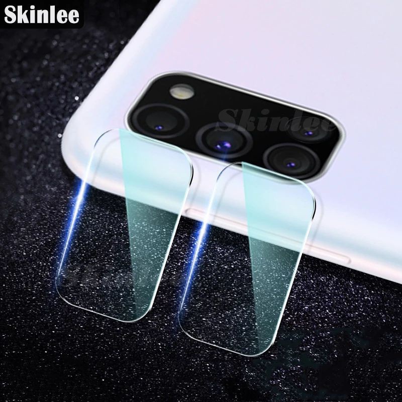 Tempered Glass Lens Camera Oppo A72 - Tg Anti Gores Kaca Kamera Belakang Oppo A72 Screen Protector