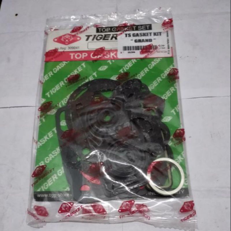 TGP Top Set Honda Grand Prima Supra x Merk Tiger Gasket