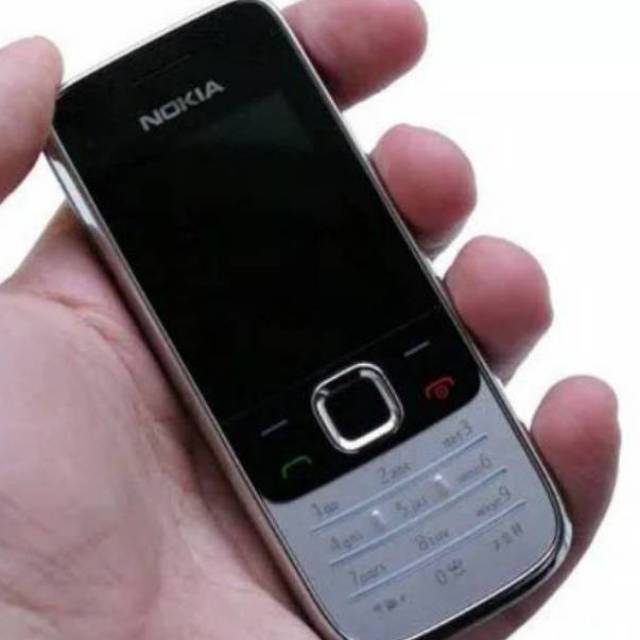 *Kualitas Istimewa* Original Nokia 2730 elegan Sinyal 3G - Handphone legendaris terbaik *TERLARIS*