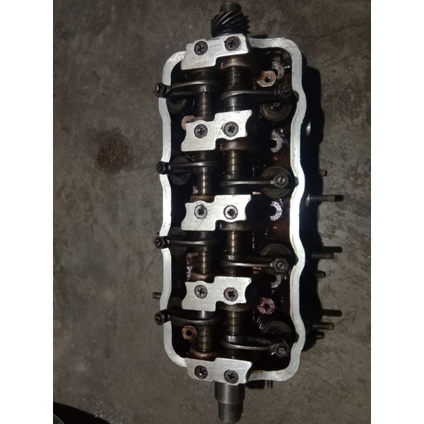 Head cylinder carry 1.0