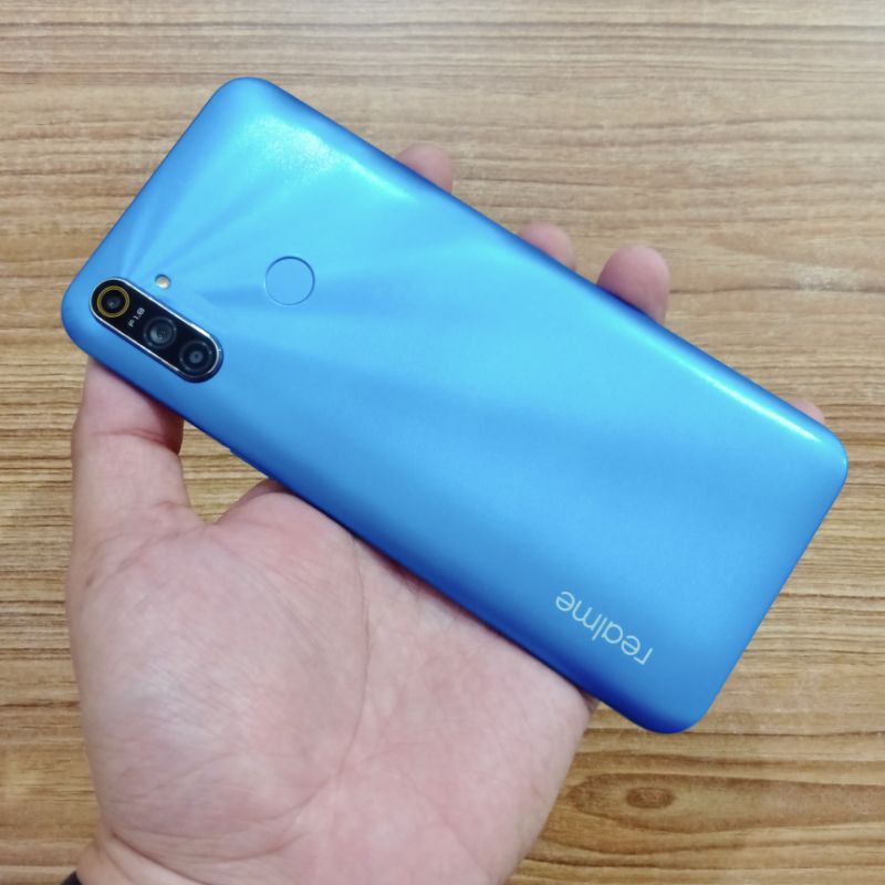[ Termurah ] Hp Realme C3 Ram 3 Gb Memory 32 Gb Second Seken Bekas Murah Mulus