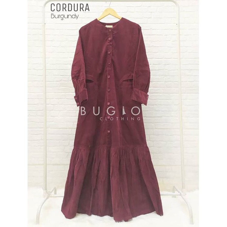 BUGIO - Dress Cordura