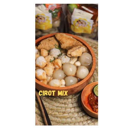

cirot mix