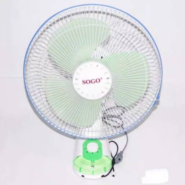 Kipas Angin Dinding SOGO/MASTAP SOGO 12 inch (SNI)/KIPAS TEMBOK/WALL FAN