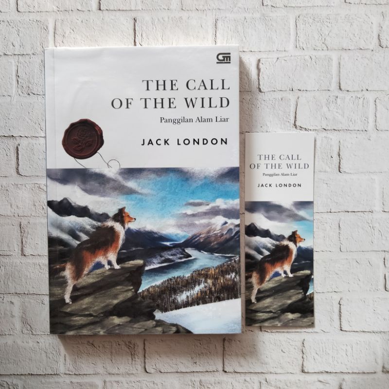 Novel bekas the call of the wild by jack london