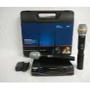 Microfon Shure SLX-282 Mic Wireless 2 Handheld