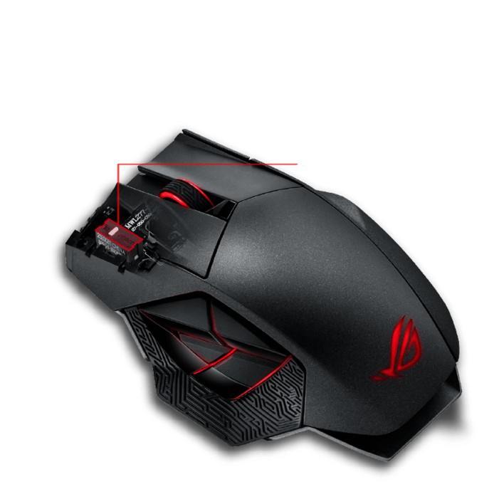 MOUSE asus R.O.G SPATHA