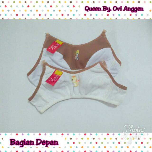 Bra Wanita F P "Mei Li"