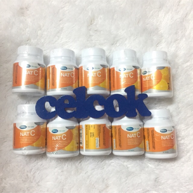 nat c 1000 [original Thailand]