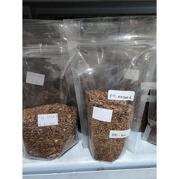 

Flaxseed / Flaxseeds 100gram
