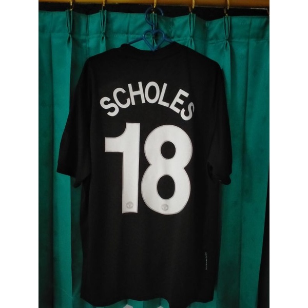 Jersey Manchester united away 2009