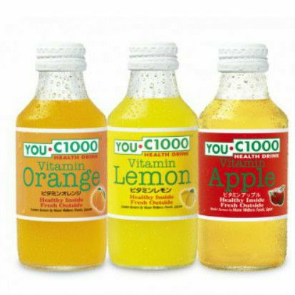 

YOU C 1000 PCK 140ml