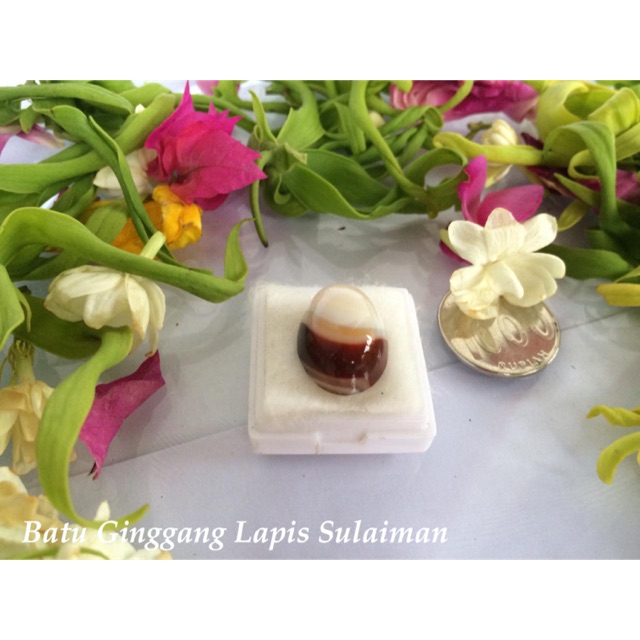 Batu ginggang sulaiman lapis