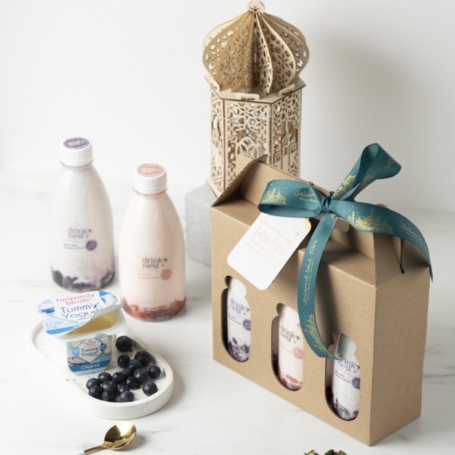 

Lebaran Hampers Trio Minuman Sarang Burung Murah